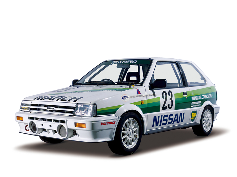 Illustration for article titled Is This Twincharged Nissan The Most Forgotten Homologation Special?